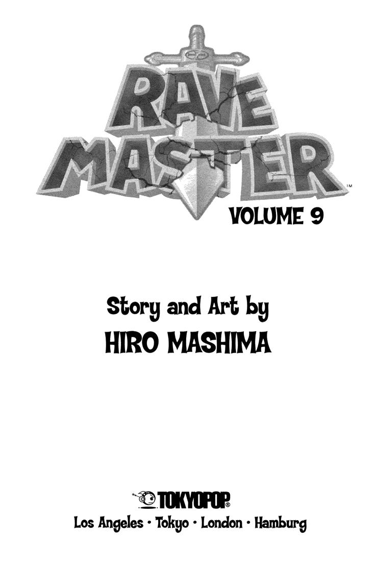 Rave Master Chapter 65 - Trang 2