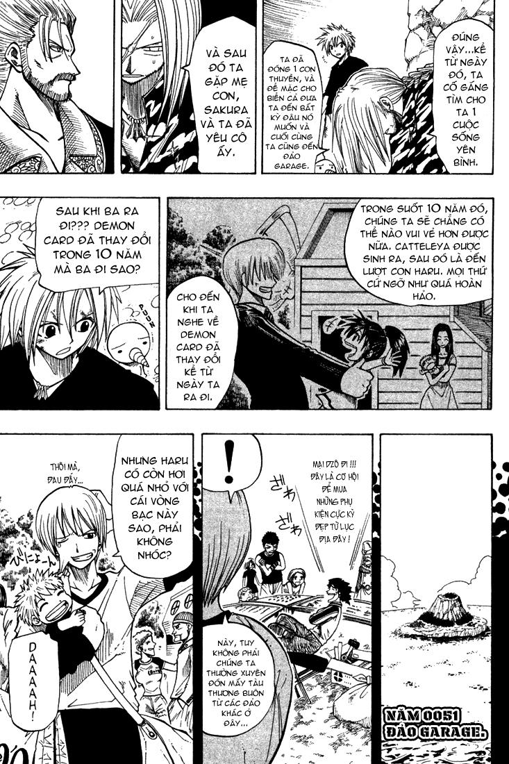 Rave Master Chapter 65 - Trang 2