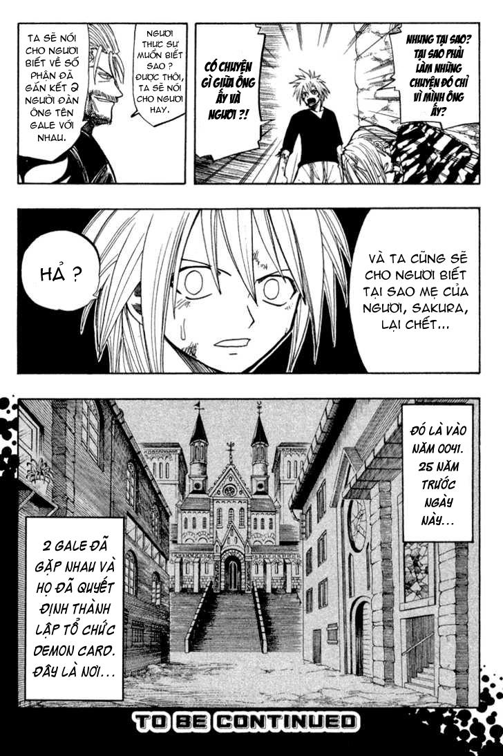 Rave Master Chapter 64 - Trang 2