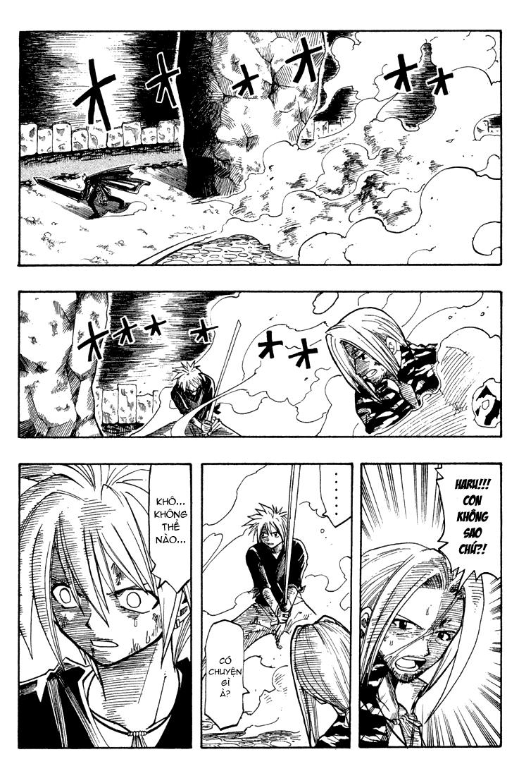 Rave Master Chapter 64 - Trang 2