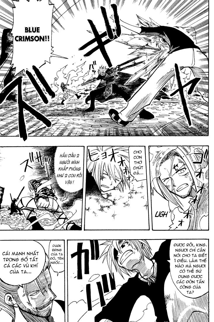 Rave Master Chapter 64 - Trang 2