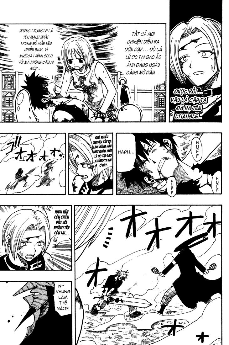 Rave Master Chapter 62 - Trang 2