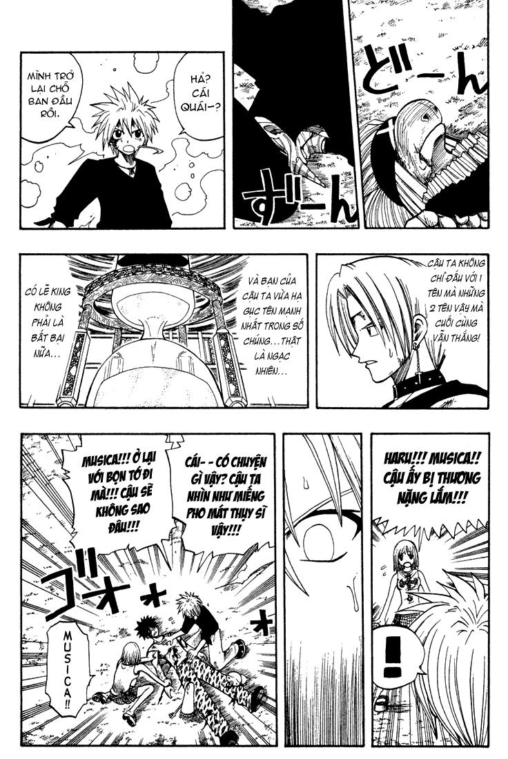 Rave Master Chapter 62 - Trang 2