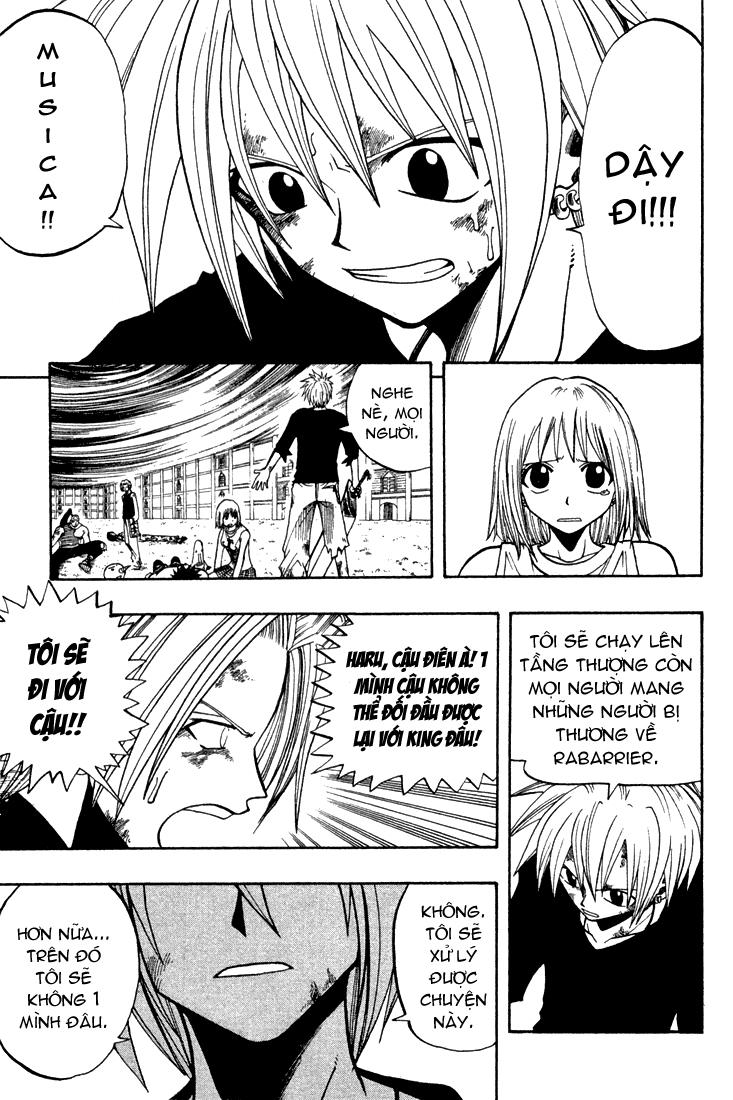 Rave Master Chapter 62 - Trang 2