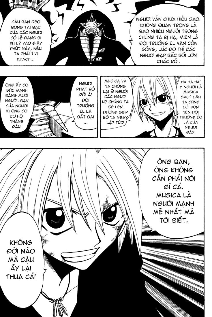 Rave Master Chapter 61 - Trang 2