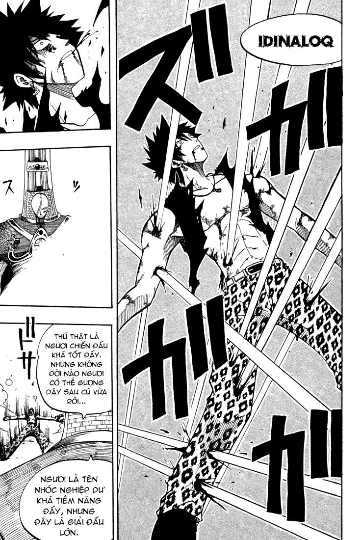 Rave Master Chapter 61 - Trang 2