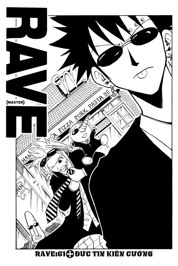 Rave Master Chapter 61 - Trang 2