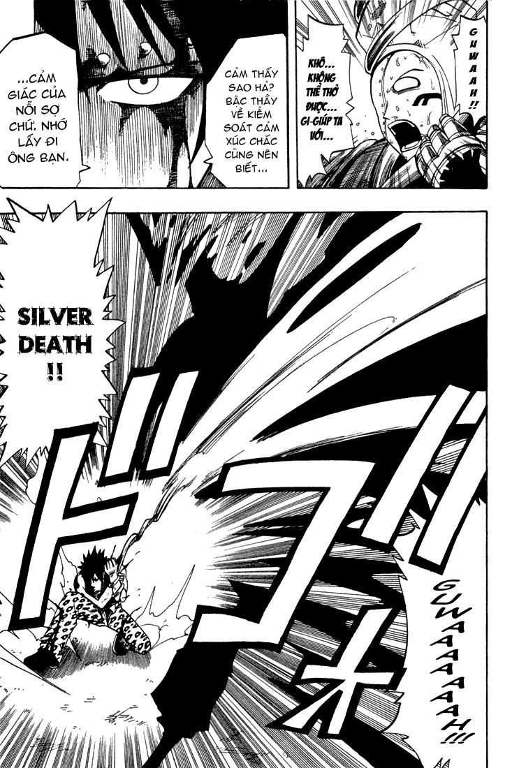 Rave Master Chapter 61 - Trang 2