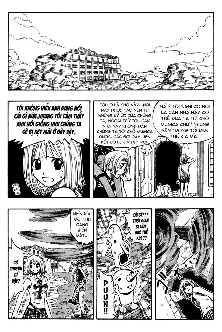 Rave Master Chapter 61 - Trang 2