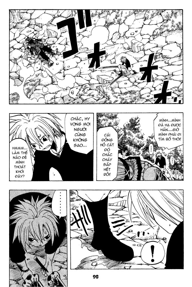 Rave Master Chapter 61 - Trang 2