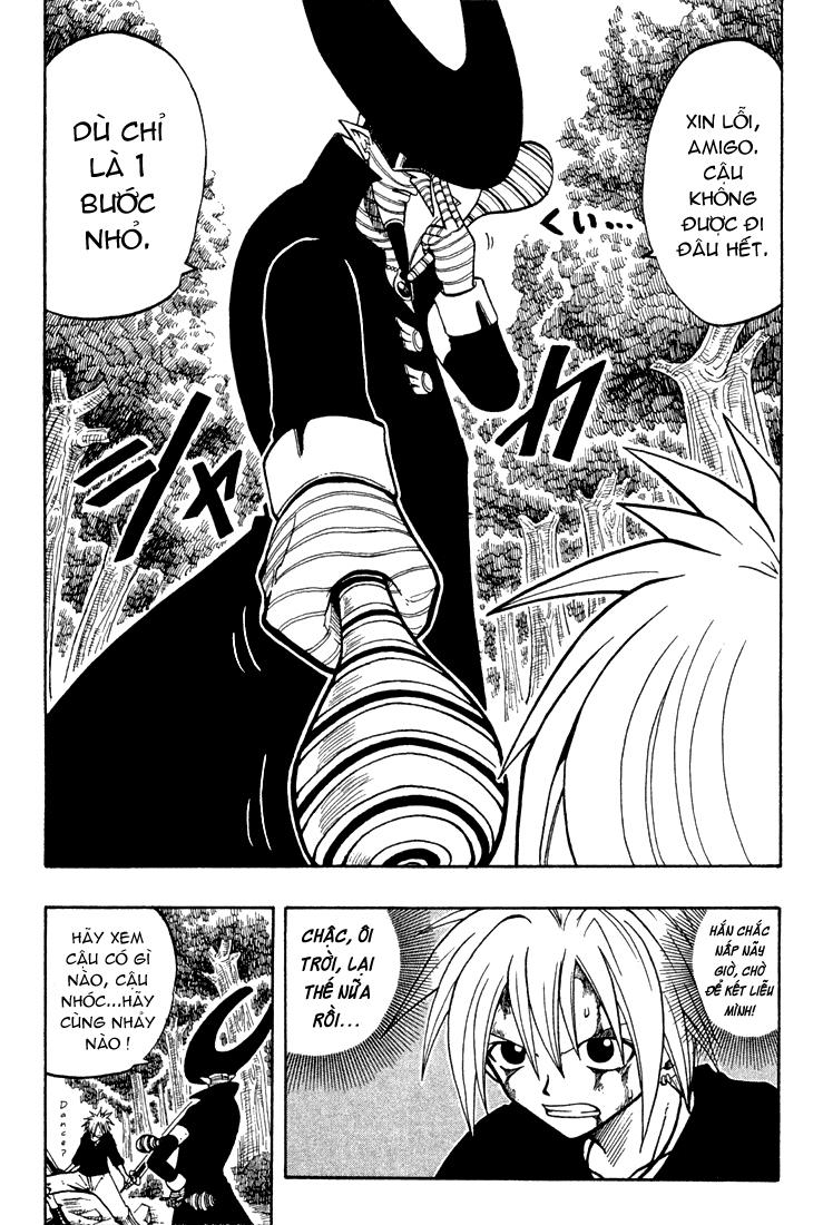 Rave Master Chapter 61 - Trang 2