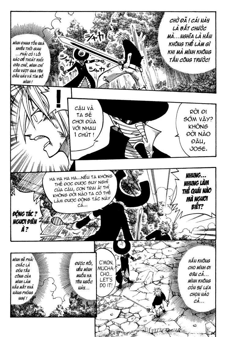 Rave Master Chapter 61 - Trang 2