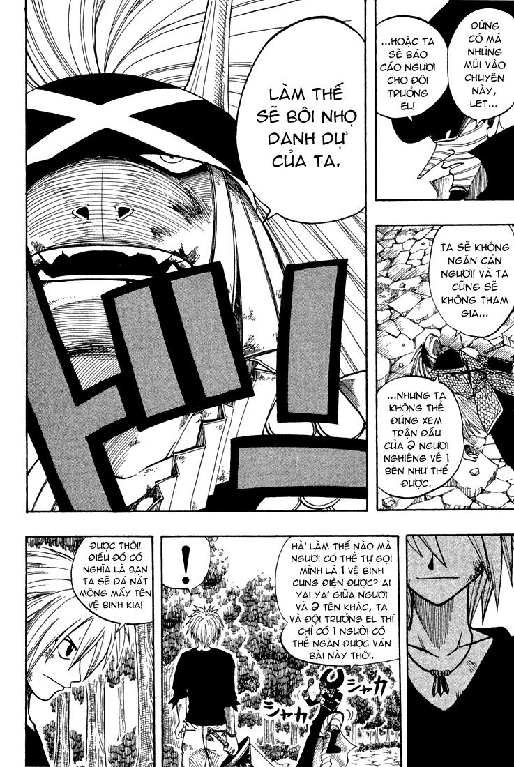 Rave Master Chapter 61 - Trang 2