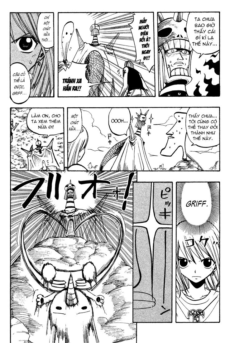 Rave Master Chapter 60 - Trang 2