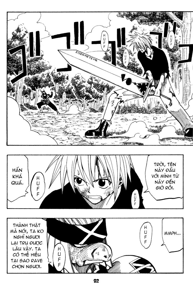 Rave Master Chapter 60 - Trang 2