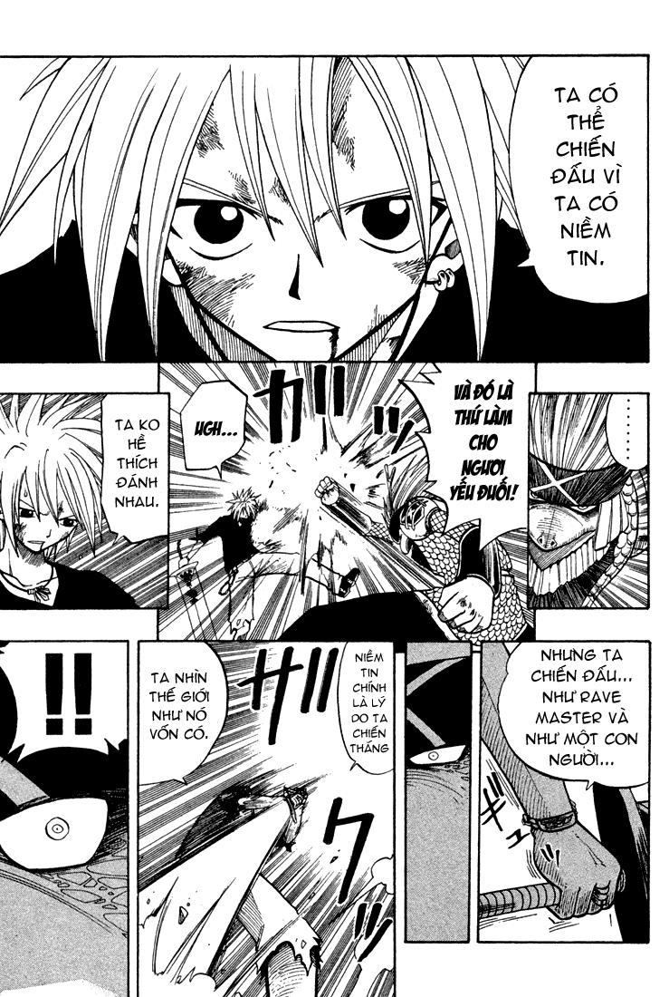 Rave Master Chapter 60 - Trang 2