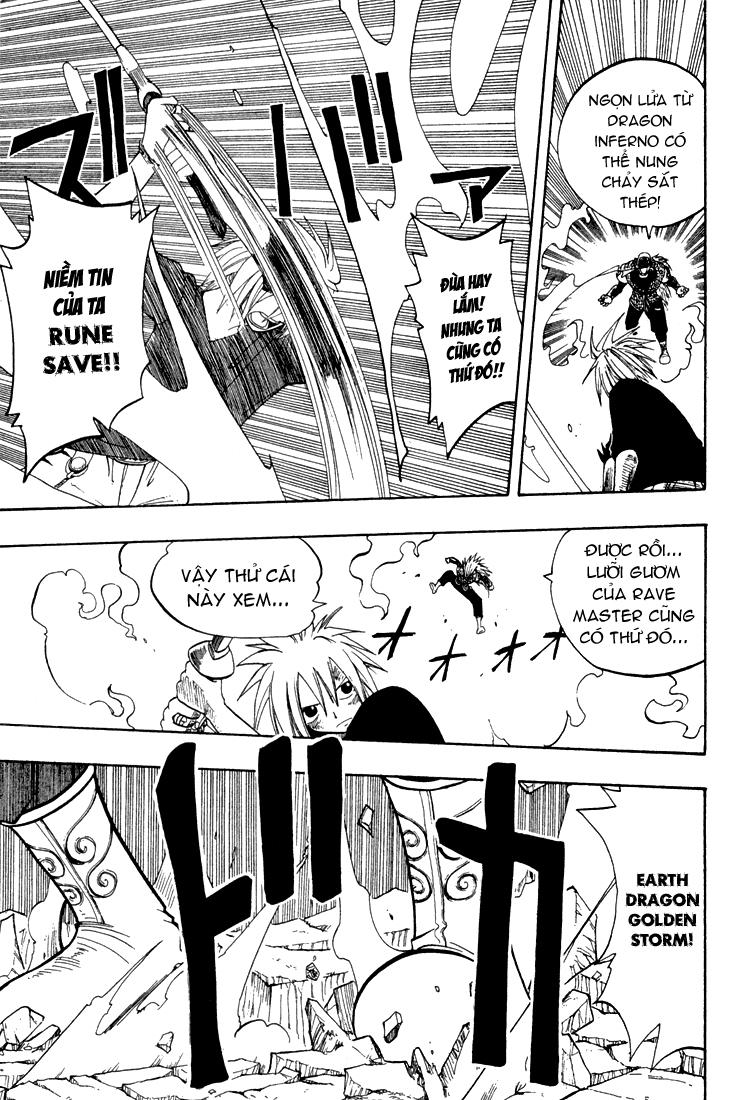 Rave Master Chapter 60 - Trang 2