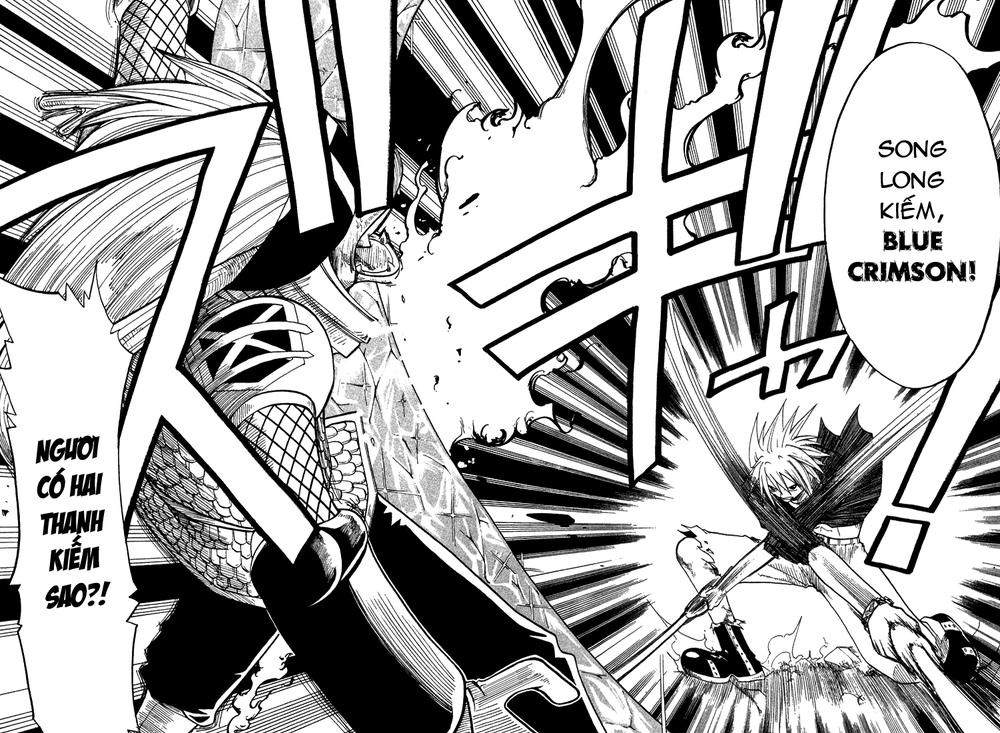 Rave Master Chapter 60 - Trang 2