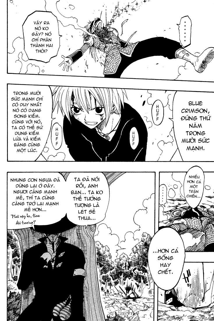 Rave Master Chapter 60 - Trang 2