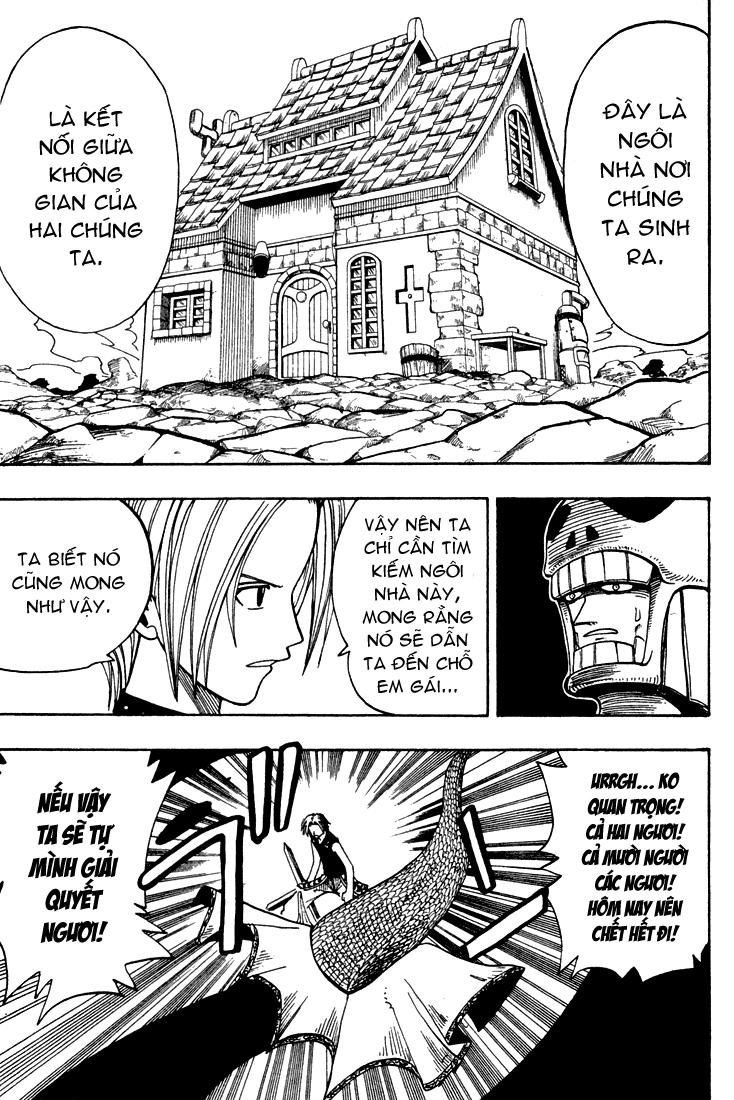 Rave Master Chapter 60 - Trang 2