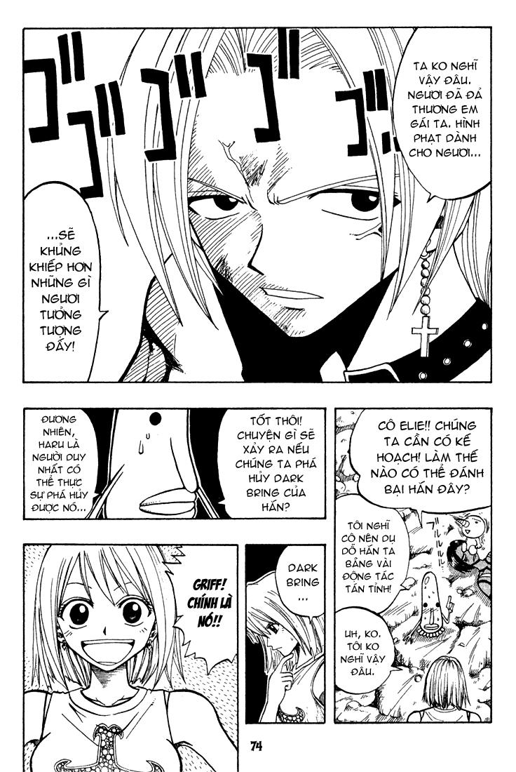 Rave Master Chapter 60 - Trang 2