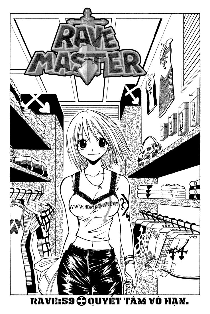 Rave Master Chapter 59 - Trang 2