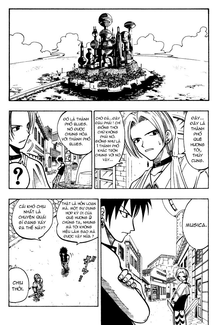 Rave Master Chapter 59 - Trang 2