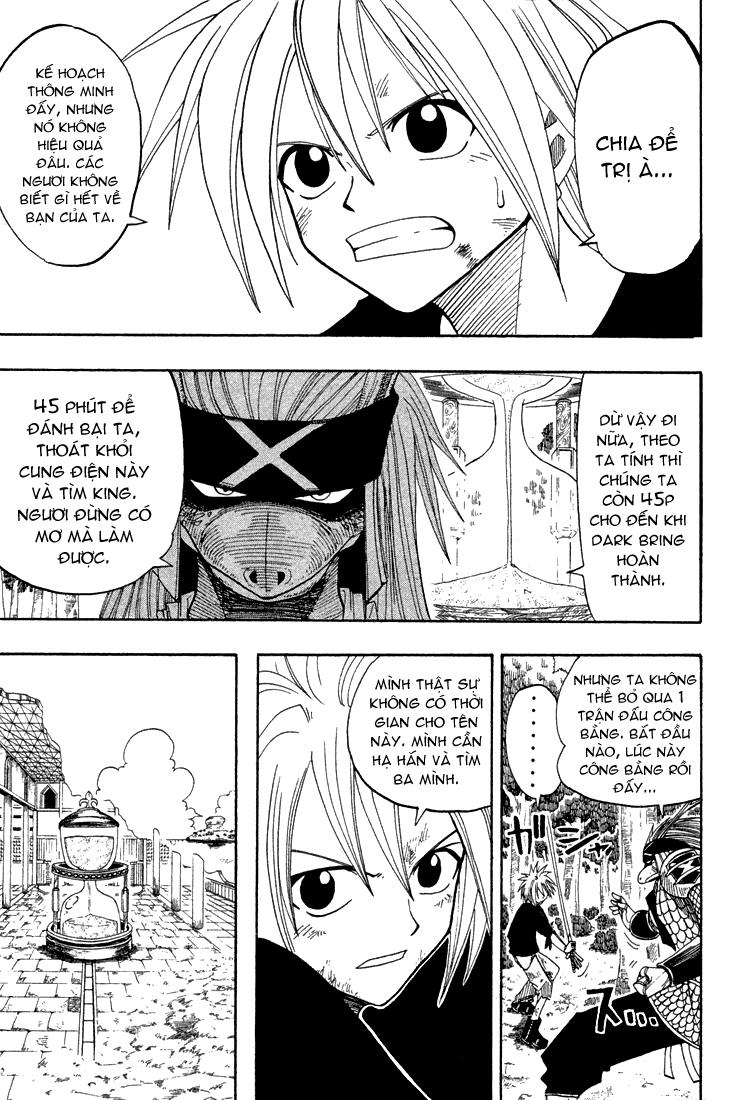 Rave Master Chapter 58 - Trang 2