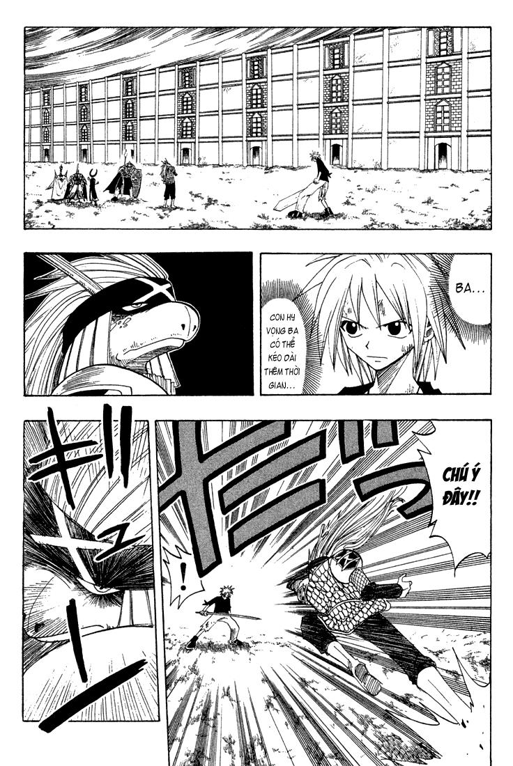 Rave Master Chapter 58 - Trang 2