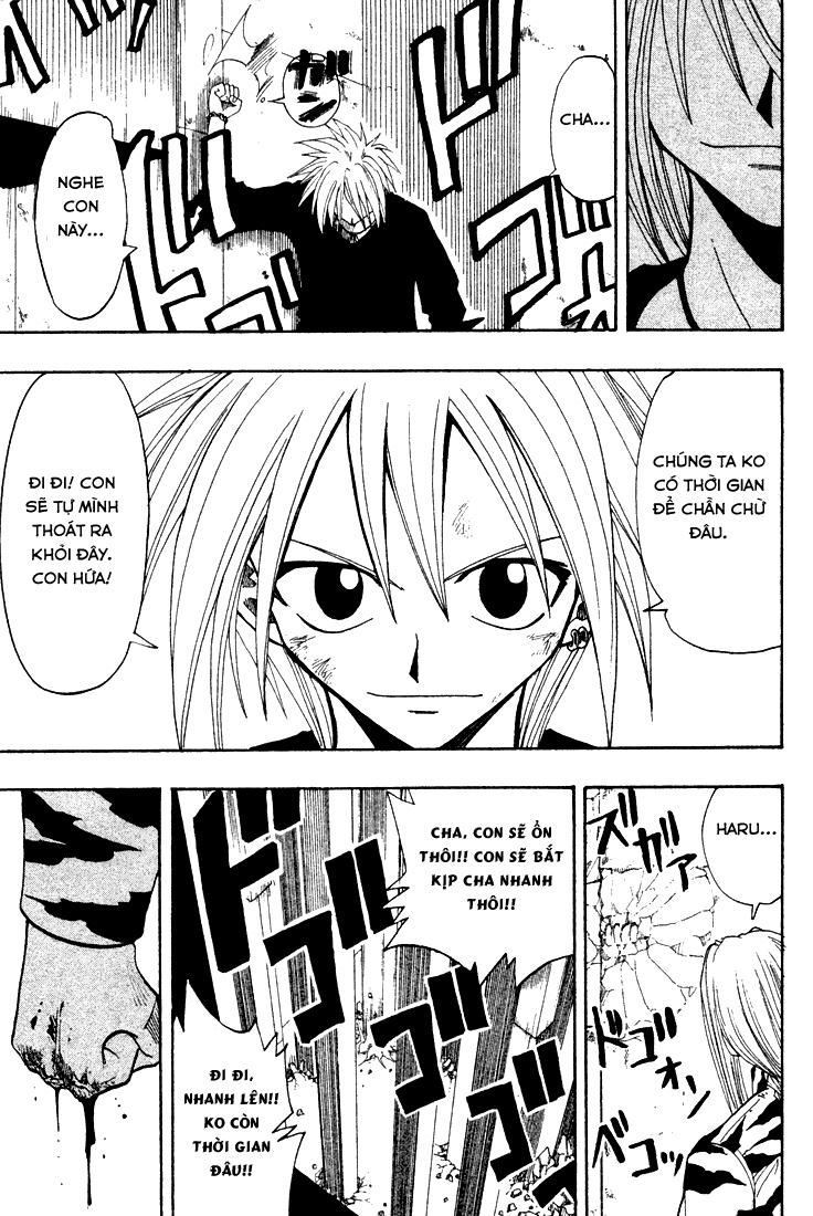 Rave Master Chapter 57 - Trang 2