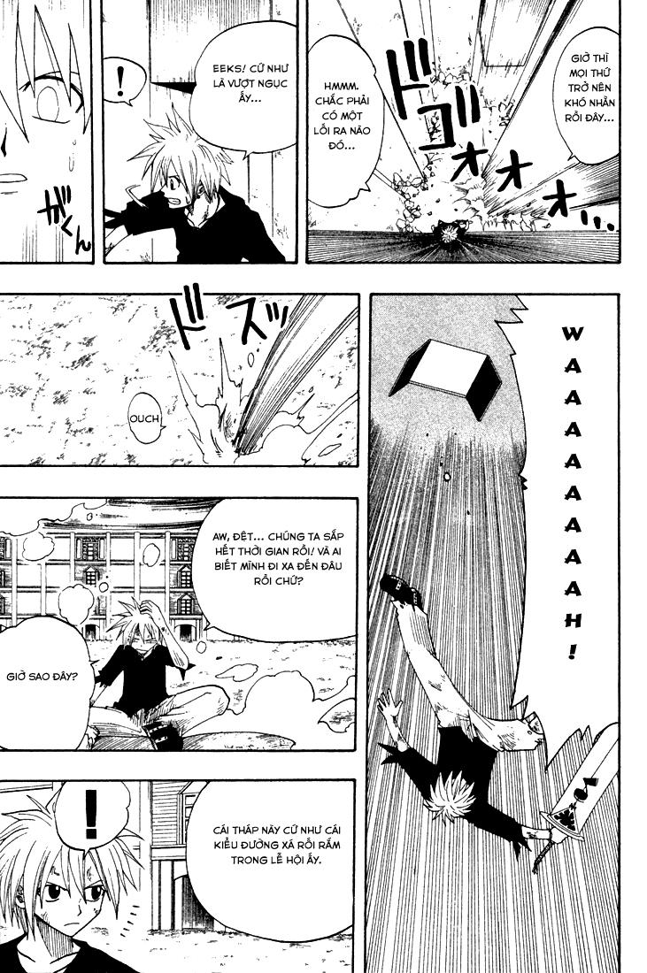 Rave Master Chapter 57 - Trang 2