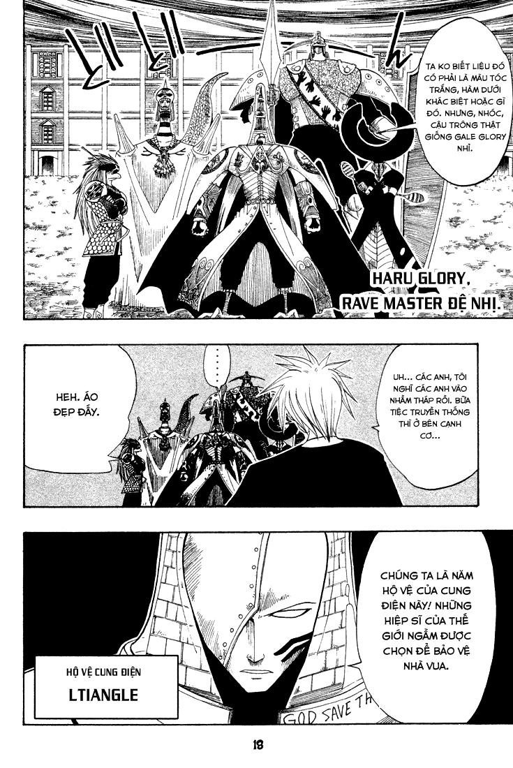 Rave Master Chapter 57 - Trang 2