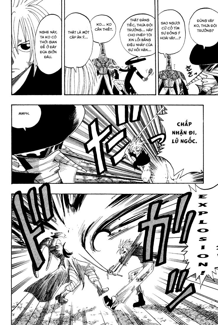 Rave Master Chapter 57 - Trang 2