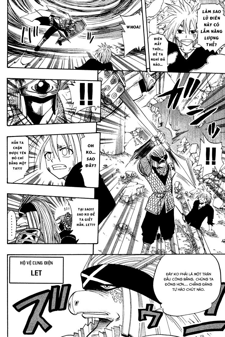 Rave Master Chapter 57 - Trang 2