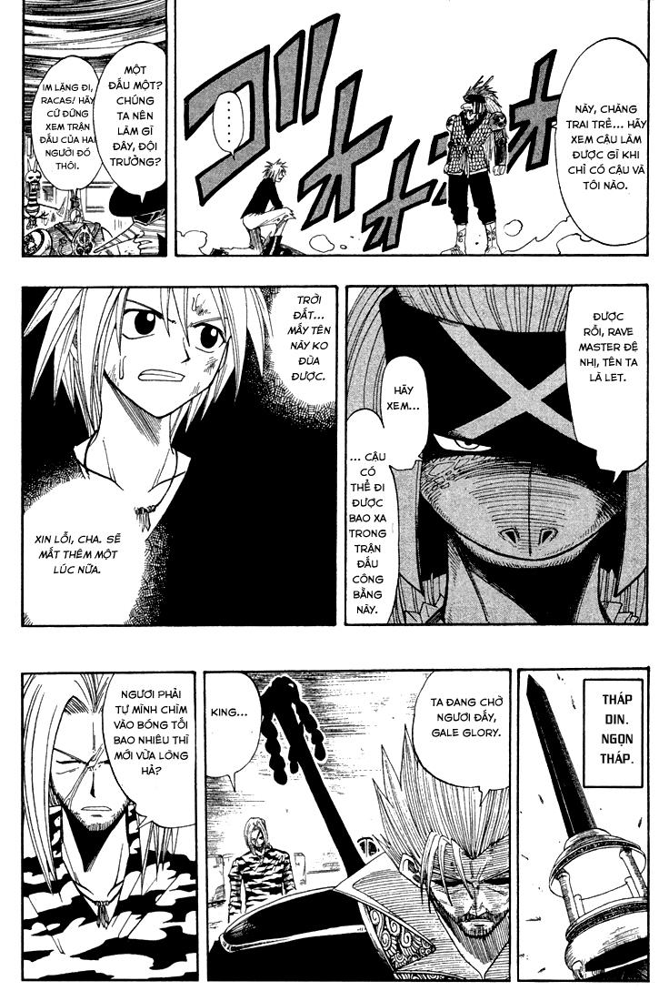 Rave Master Chapter 57 - Trang 2