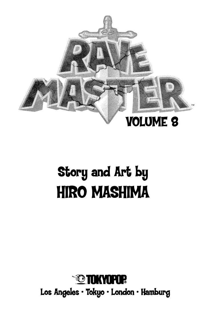 Rave Master Chapter 57 - Trang 2