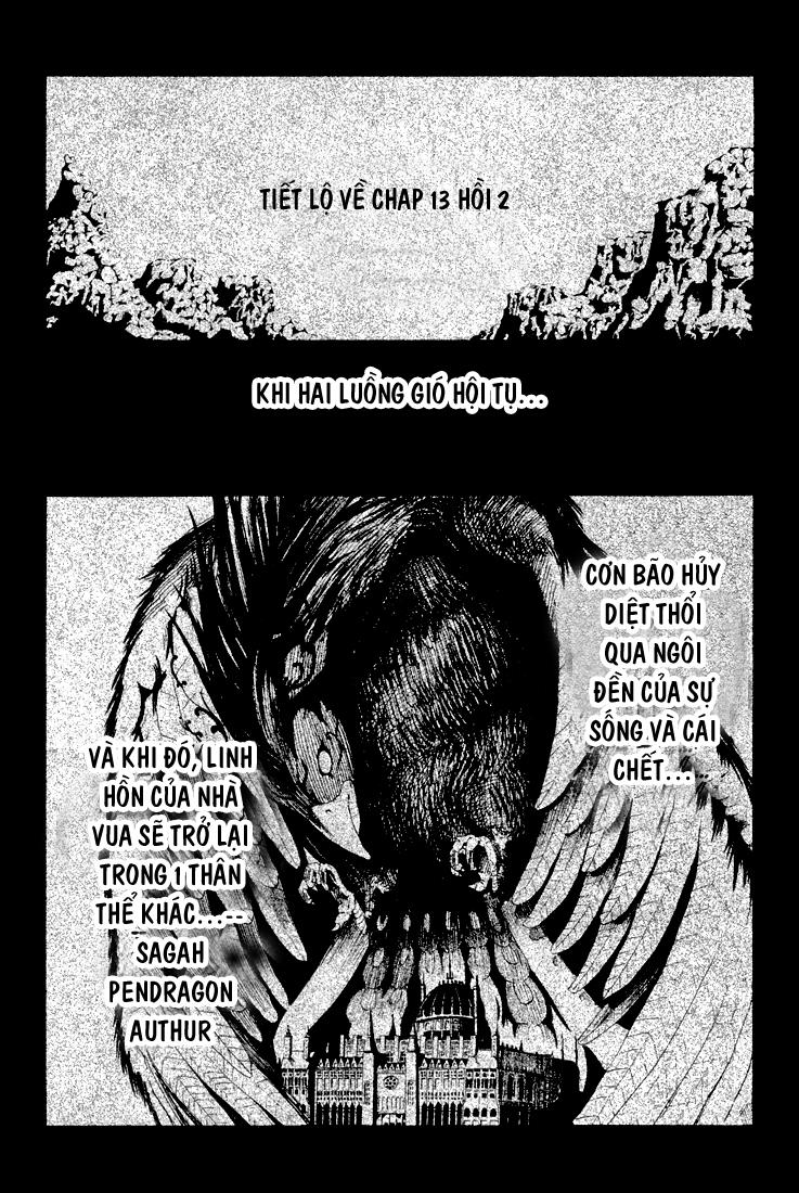 Rave Master Chapter 57 - Trang 2