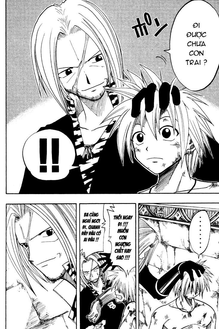 Rave Master Chapter 56 - Trang 2