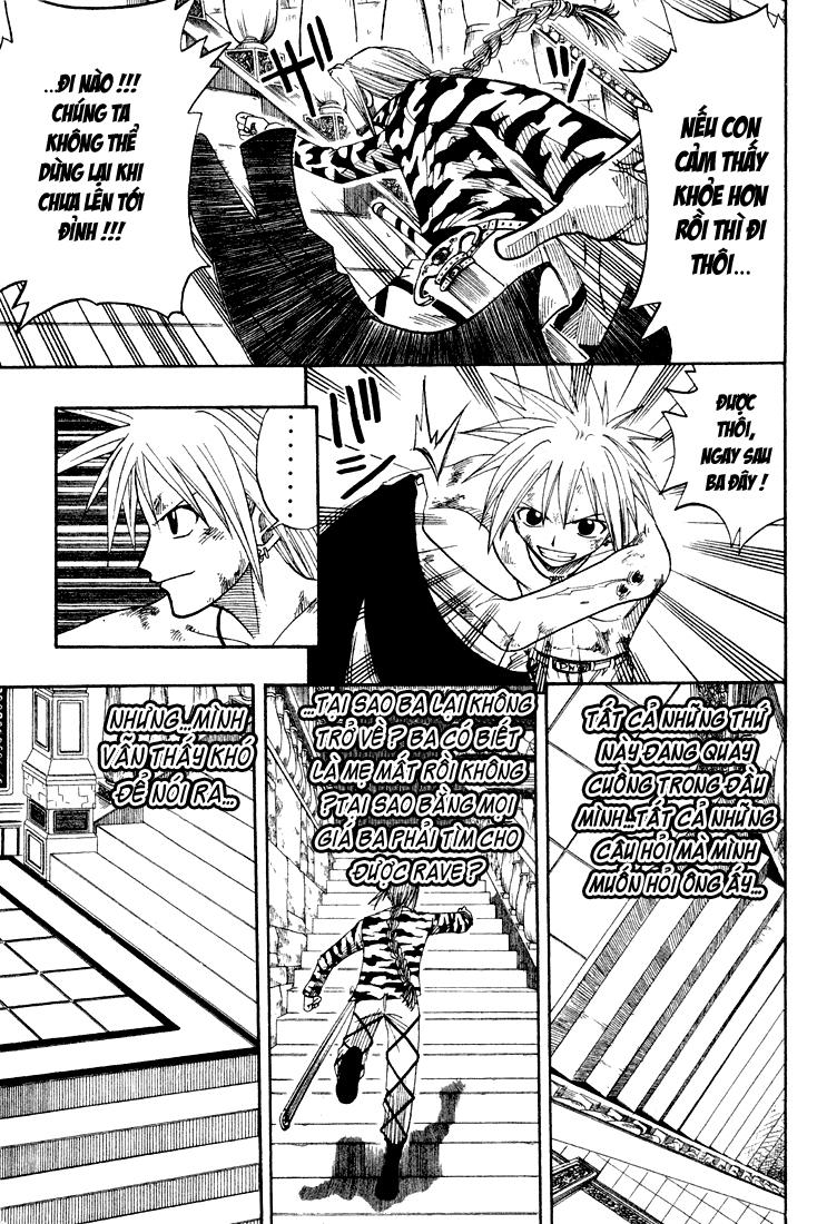 Rave Master Chapter 56 - Trang 2