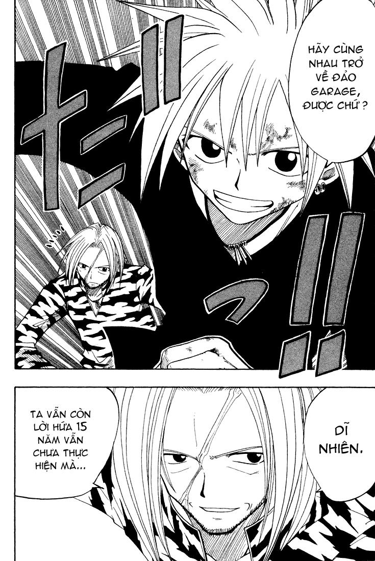 Rave Master Chapter 56 - Trang 2