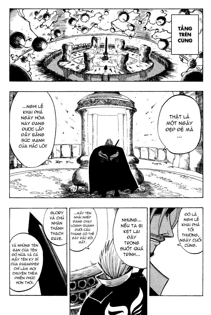 Rave Master Chapter 56 - Trang 2