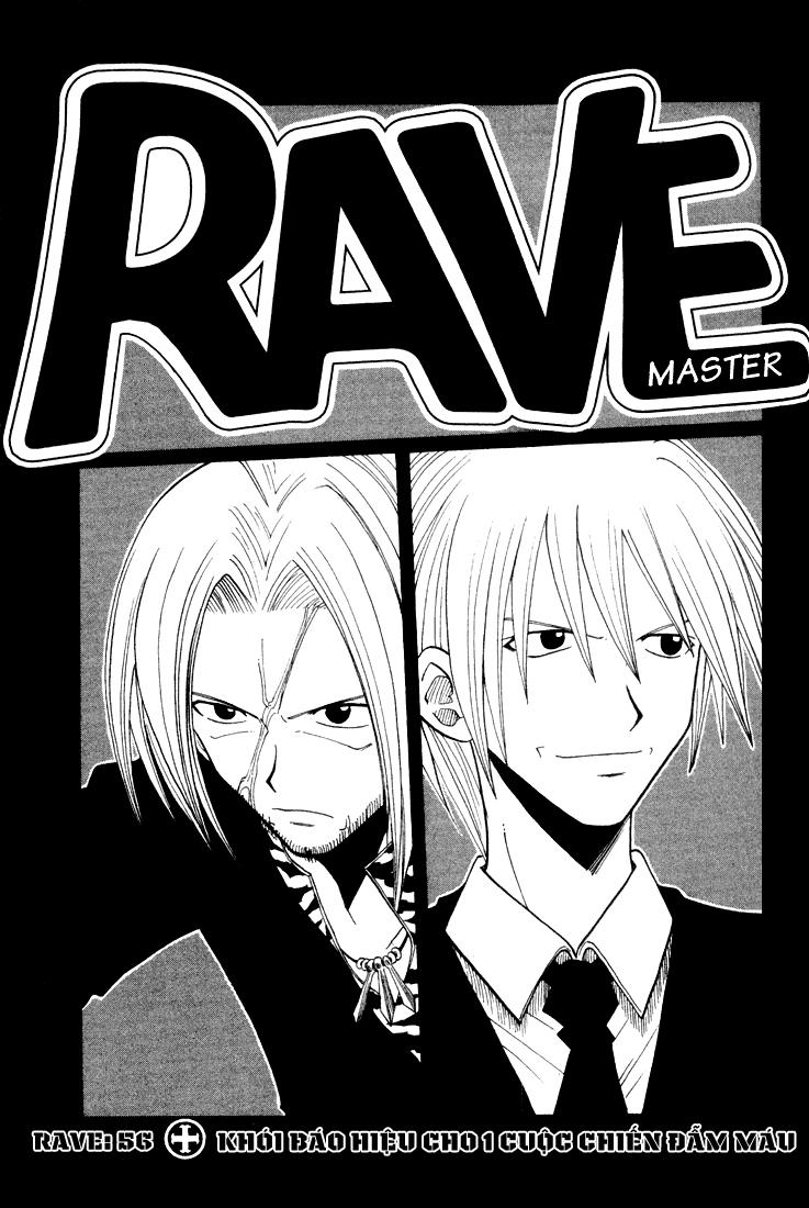 Rave Master Chapter 56 - Trang 2