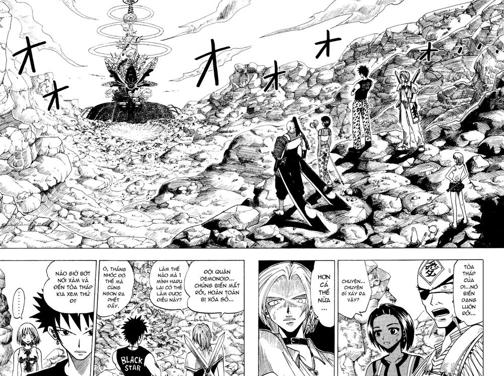 Rave Master Chapter 56 - Trang 2