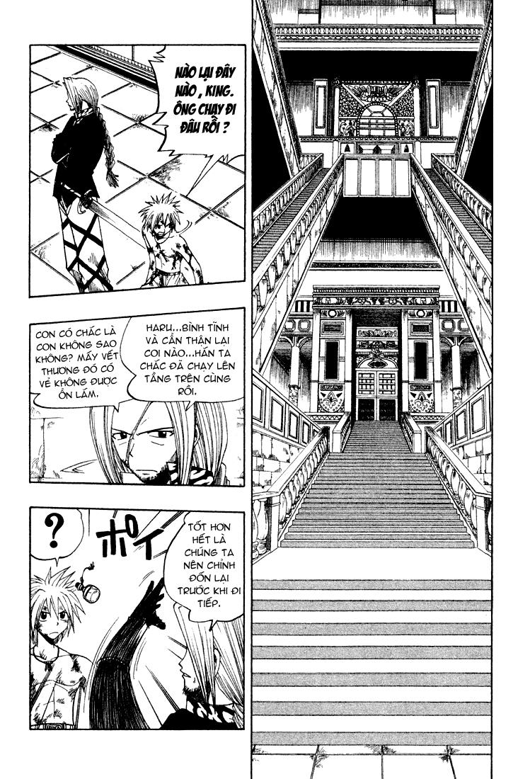 Rave Master Chapter 56 - Trang 2