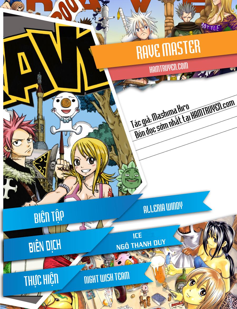 Rave Master Chapter 55 - Trang 2