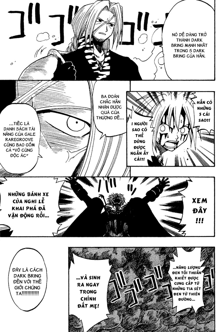 Rave Master Chapter 55 - Trang 2