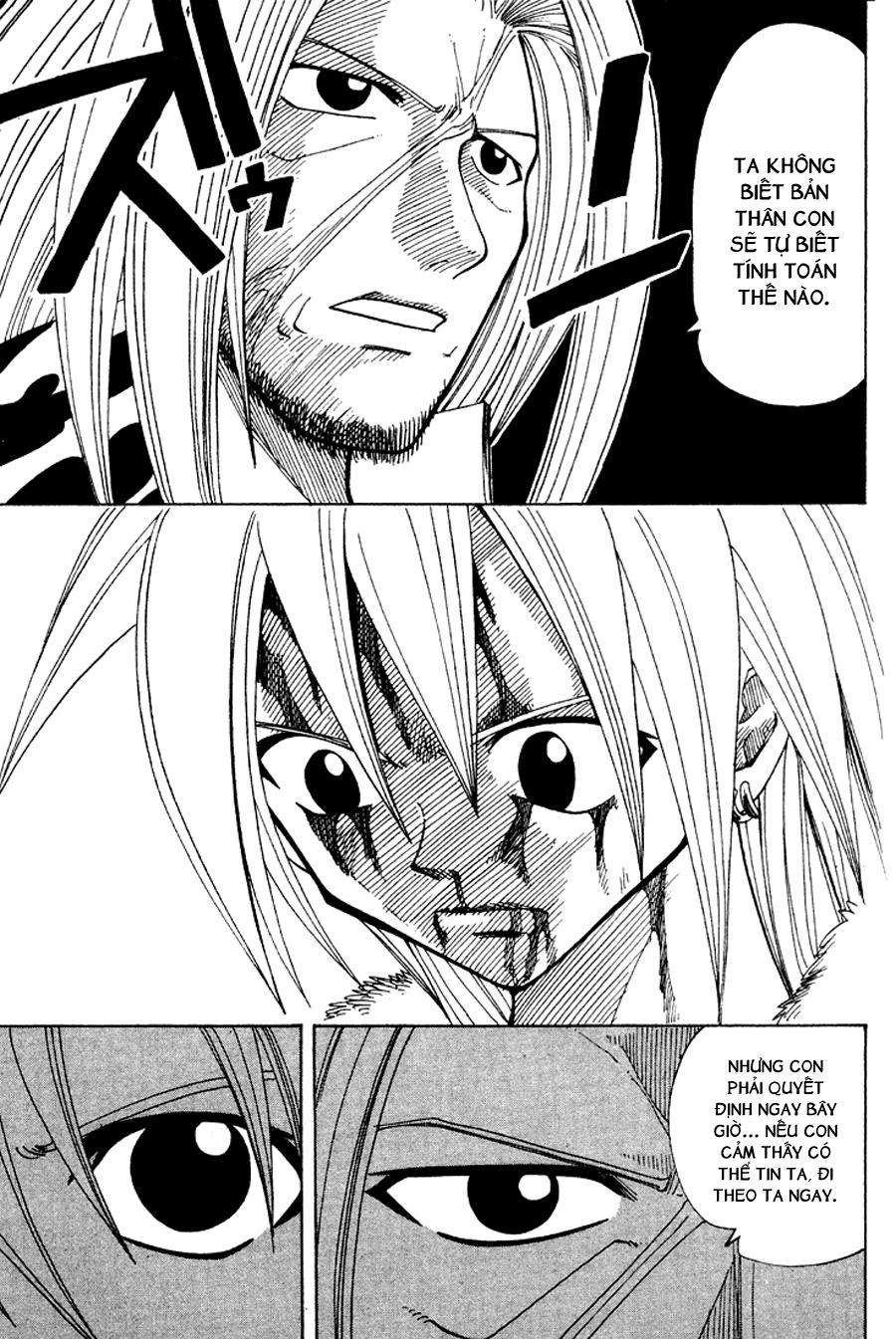 Rave Master Chapter 55 - Trang 2