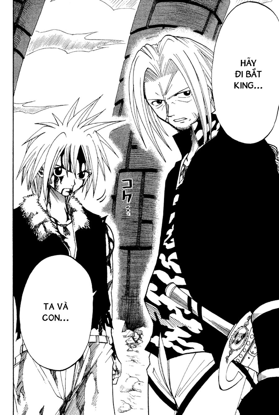 Rave Master Chapter 55 - Trang 2