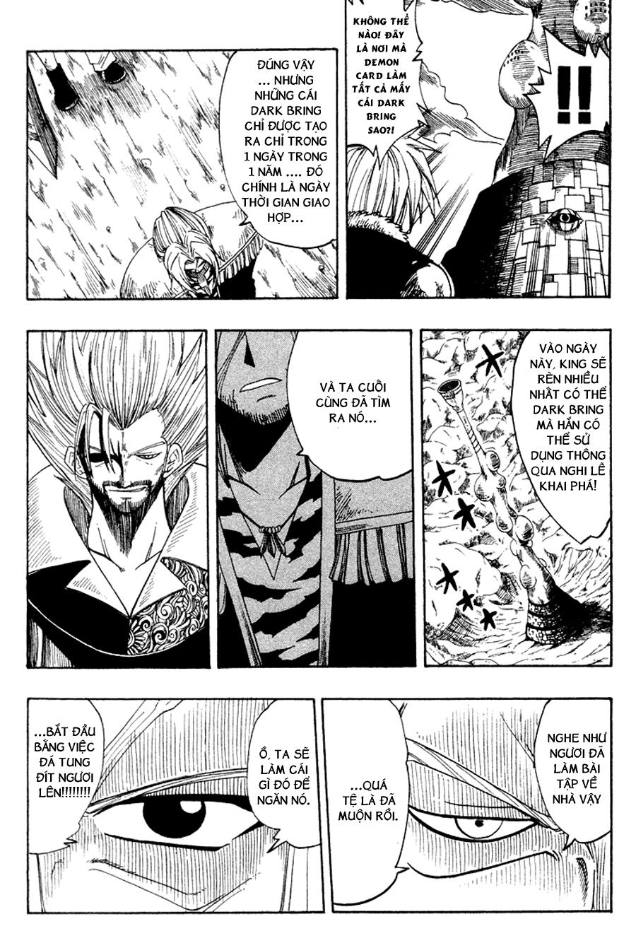 Rave Master Chapter 55 - Trang 2