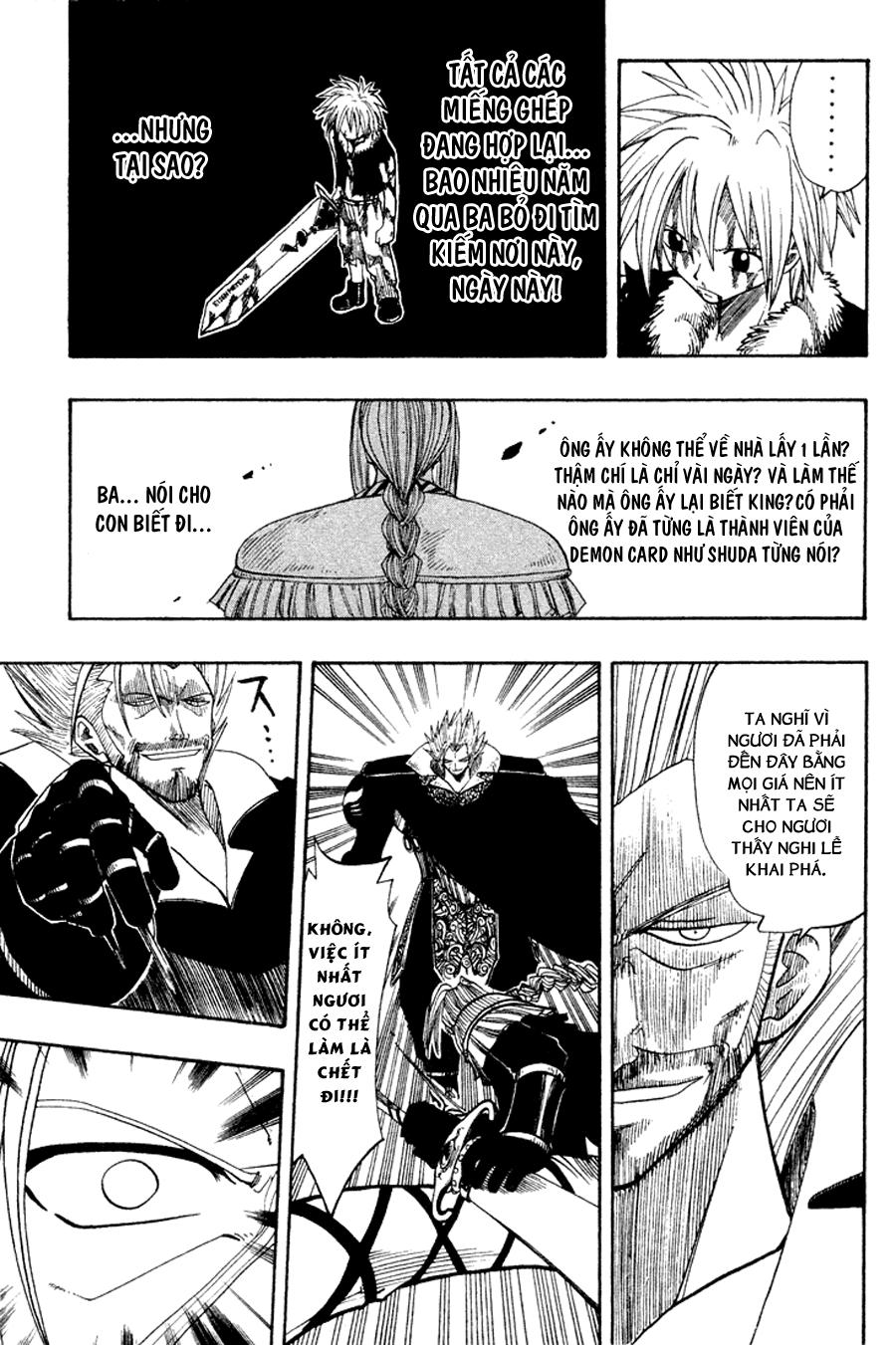 Rave Master Chapter 55 - Trang 2